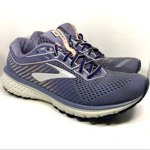 brooks ghost peaches